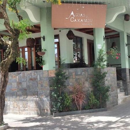 Pousada Aguas De Caxambu Εξωτερικό φωτογραφία