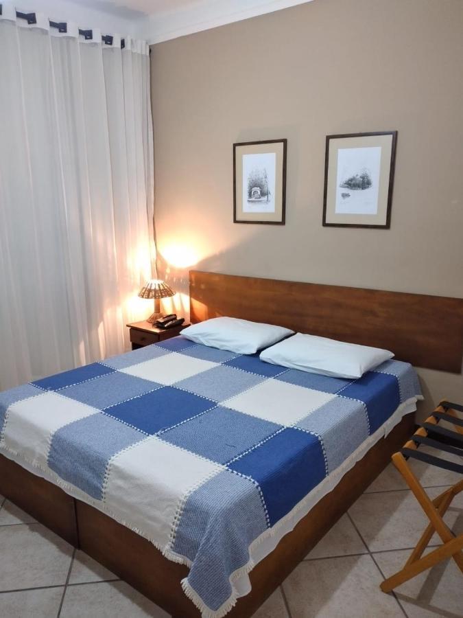 Pousada Aguas De Caxambu Εξωτερικό φωτογραφία