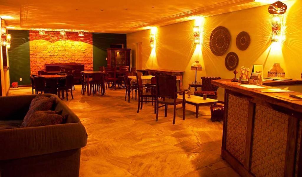 Pousada Aguas De Caxambu Εξωτερικό φωτογραφία